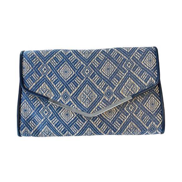 Poppie Jones Clutch/Crossbody Bag - Picture 1 of 4